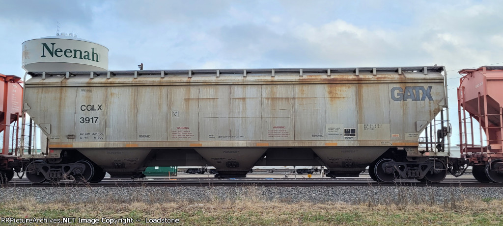 CGLX 3917
